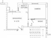 Appartamento in vendita a Perugia via Fausto Luciani,...
