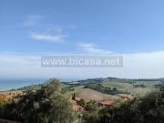 Appartamento in vendita a Pesaro via dei rovi, Trebbiantico