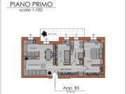 Appartamento in vendita a Piacenza