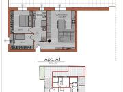 Appartamento in vendita a Piacenza