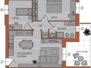 Appartamento in vendita a Piacenza PC