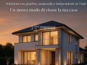 Villa singola in vendita a Pianezza via San Gabriele Villa singola in vendita a Pianezza via San Gabriele