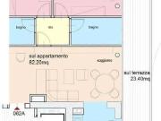 Appartamento in vendita a Pisa