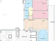 Appartamento in vendita a Pisa 84 mq Rif: 1341990