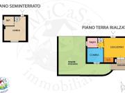 Appartamento in vendita a Pisa PI