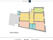 Appartamento in vendita a Pistoia PT