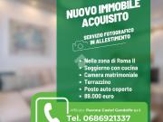 Appartamento in vendita a Pomezia