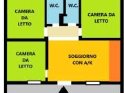 Appartamento in vendita a Pomezia RM