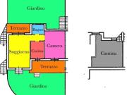 Appartamento in vendita a Pomezia RM