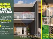 Appartamento in vendita a Ponte San Pietro Appartamento in vendita a Ponte San Pietro