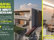 Appartamento in vendita a Ponte San Pietro BG