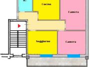 Appartamento in vendita a Porto San Giorgio