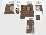 Appartamento in vendita a Porto San Giorgio, Piazza Gaslini