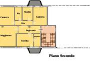 Appartamento in vendita a Porto San Giorgio, Piazza Gaslini