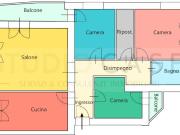 Appartamento in vendita a Pozzuoli NA