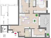 Appartamento in vendita a Pozzuolo Martesana MI