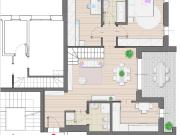 Appartamento in vendita a Pozzuolo Martesana MI