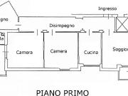 Appartamento in vendita a Prato