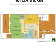 Appartamento in vendita a Prato