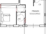 Appartamento in vendita a Prato PO