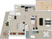 Appartamento in vendita a Quartu Sant'Elena