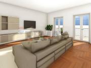 Appartamento in vendita a Reggio di Calabria, Via Gebbione