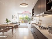 Appartamento in vendita a Reggio Emilia