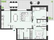 Appartamento in vendita a Rho MI