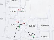 Appartamento in vendita a Rieti via San Rufo, 5 Appartamento in vendita a Rieti via San Rufo, 5