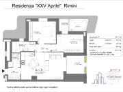 Appartamento in vendita a Rimini