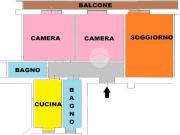 Appartamento in vendita a Roma