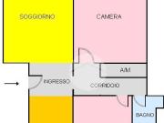 Appartamento in vendita a Roma