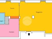 Appartamento in vendita a Roma