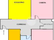 Appartamento in vendita a Roma