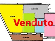 Appartamento in vendita a Roma