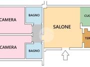 Appartamento in vendita a Roma