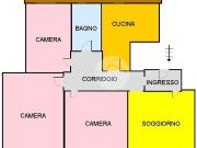 Appartamento in vendita a Roma