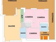 Appartamento in vendita a Roma