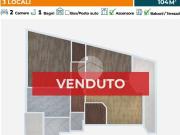 Appartamento in vendita a Roma