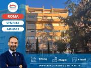 Appartamento in vendita a Roma