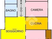 Appartamento in vendita a Roma