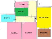 Appartamento in vendita a Roma