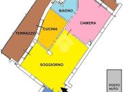 Appartamento in vendita a Roma