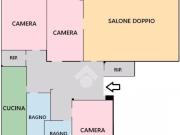 Appartamento in vendita a Roma
