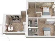 Appartamento in vendita a Roma