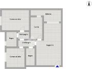 Appartamento in vendita a Roma