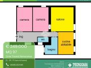 Appartamento in vendita a Roma