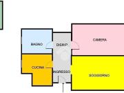 Appartamento in vendita a Roma