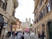 APPARTAMENTO in VENDITA a ROMA CENTRO STORICO di 3 vani