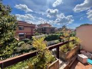 Appartamento in vendita a Roma, Morena